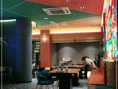 大堂-龙神·炭烧酒场深夜食堂(新街口店)