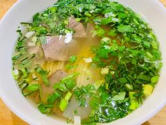 -嘻小北·兰州清汤牛肉面(太平洋森活天地店)