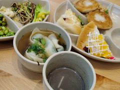 -素满香·全民食养自助(长宁龙之梦店)