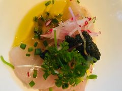 黄尾魳鱼帝王鲑薄片-蝶舍·MAISON PAPILLON