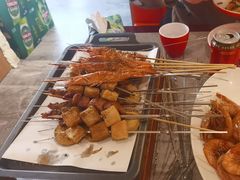 -大哈福烧烤·海鲜·家常菜(延安三路店)