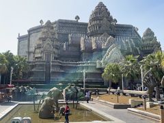 -南宁方特东盟神画