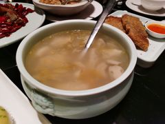 脆肚海鱼羹-闽和南(深圳万象城店)