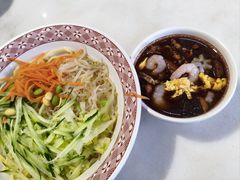 -天天初二·天津传统捞面·天津特色菜(凌奥总店)