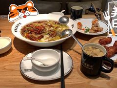 -太二酸菜鱼(深圳布吉万象汇店)