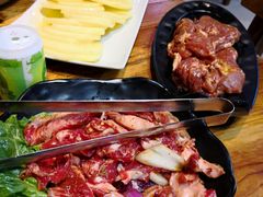 -丹东特色烤肉(学府路一部店)