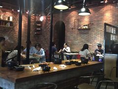 大堂-云味馆·云南菜·云南米线(景田店)