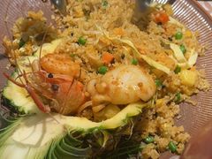 -芭札·Thai泰国餐厅(同和金铂天地店)