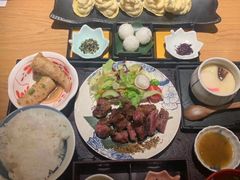 -味太助·银饭食堂(中华城店)