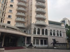 -上海安亭别墅花园酒店