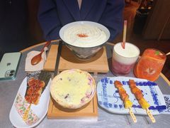 -火山屋台(新街口店)