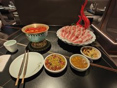 -额尔敦传统涮(公园西路店)