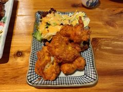 日式炸鸡块-可以の屋(欢乐城店)