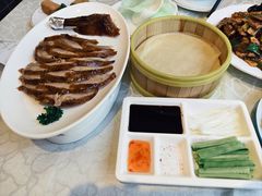 -福来居烤鸭店(天坛二店)