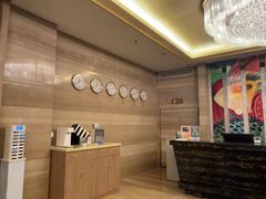 -深圳福青龙华天假日酒店