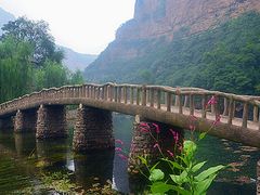 -沕沕水生态风景区