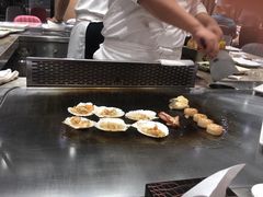 -大渔铁板烧(大悦城店)