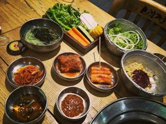 -姜虎东白丁烤肉(虹桥天地店)