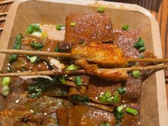 -为民烧烤吧.自贡爆炒菜(收录10年好店)