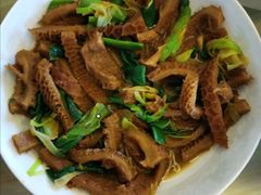 蒜香牛肚-哈啾嗨·蒙文化主题餐厅(京汉新城店)