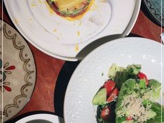-格鲁·秀色Georgia’s Feast