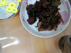 三杯鸡-鹿港小镇(悠唐店)