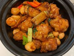 -曼玉餐厅(中原万达店)