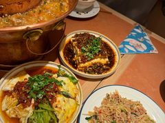 -浩海火燒雲傣家菜(芮欧百货店)