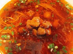 辣肉面-乔家栅(襄阳南路店)