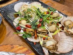 -老东镇啤酒屋海鲜加工·蒸汽海鲜·海鲜烧烤(台东店)