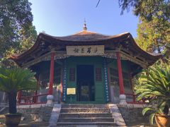 -南阳卧龙岗武侯祠