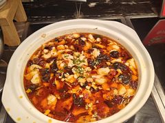 -东方红海鲜百汇(国际大厦店)