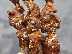 牛肉串-卓尚品牛肉面(总店)