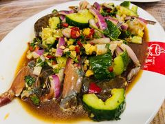 生腌大虾-皮蛋弟砂锅店(总店)