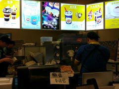 -DQ·蛋糕·冰淇淋(周浦万达店)
