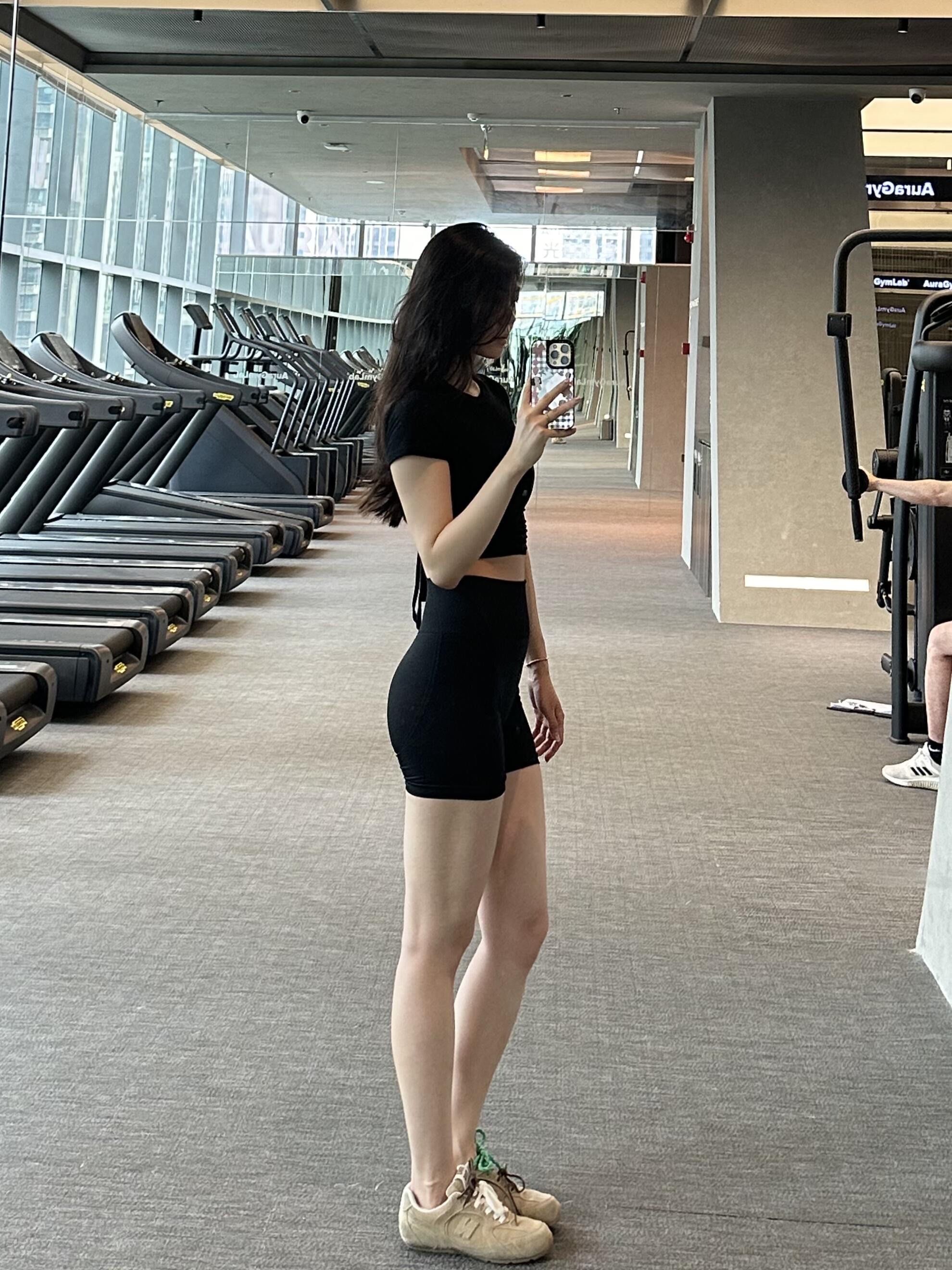 坚持健身的女生大部分都不是为了减肥