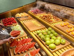 -姜胖胖首尔自助烤肉·蒸汽海鲜大排档(国瑞中心店)