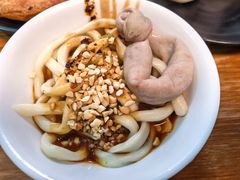 冒节子-青石桥老瓦房肥肠粉总店(青石桥总店)