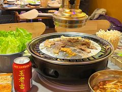 -正宗齐齐哈尔烤肉·齐牛哥鲜切炭火烤肉(杭州总店)