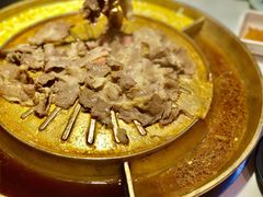 猪牛羊-猪啊牛呀羊啊铜盘烤肉(正大广场店)