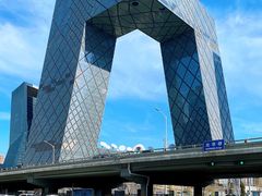 -中央广播电视总台(光华路办公区)