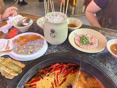 -蜀大侠火锅(建设路第五大道店)