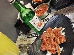 -三国惹火烤肉·中日韩烤肉集合店(百草路店)