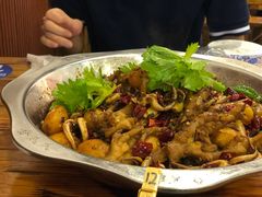 -重庆金爪爪特色干锅(大竹林直营店)