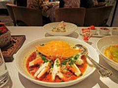 -悦轩中餐厅·高空江景·杭州柏悦酒店