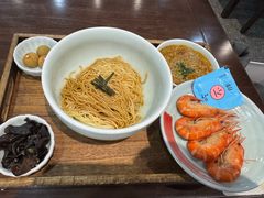 蟹粉黄金捞面-蟹上黄·蟹黄面·江南糖水(人民广场店)