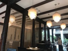 大堂-走马楼饭庄(慈城古县城店)