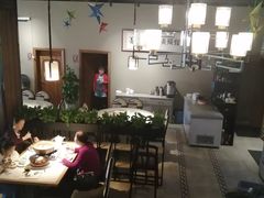 大堂-姜君·千岛湖鱼头馆(浦东大道店)