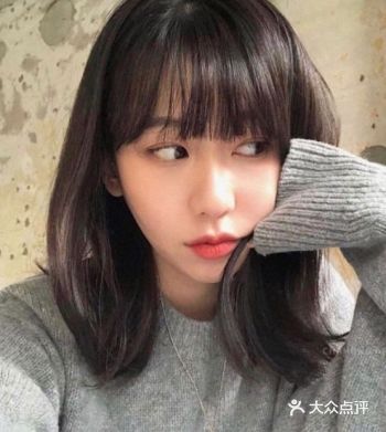 延續2019的大勢中長髮, 韓國 윈드컷 WIND