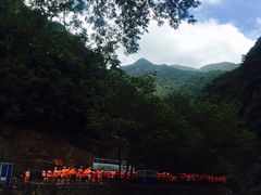 -雅鲁激流探险漂流